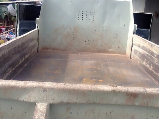 ขายโตโยต้าไดน่า115สามใบพัด ปี2540รถเดิมห้างแท้