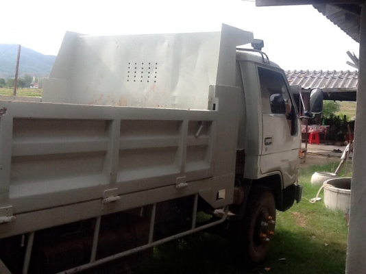 ขายโตโยต้าไดน่า115สามใบพัด ปี2540รถเดิมห้างแท้