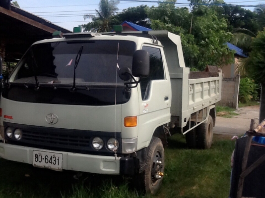 ขายโตโยต้าไดน่า115สามใบพัด ปี2540รถเดิมห้างแท้