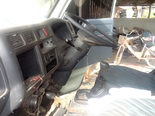 ขายโตโยต้าไดน่า115สามใบพัด ปี2540รถเดิมห้างแท้