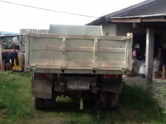 ขายโตโยต้าไดน่า115สามใบพัด ปี2540รถเดิมห้างแท้