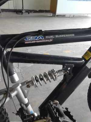 ขายจักรยาน เสือภูเขา มีโช๊ดหน้า และโช๊คกลาง  TEL.081-427-3941