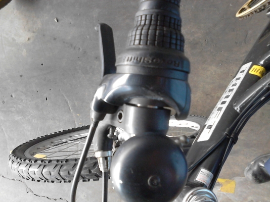 ขายจักรยาน เสือภูเขา มีโช๊ดหน้า และโช๊คกลาง  TEL.081-427-3941