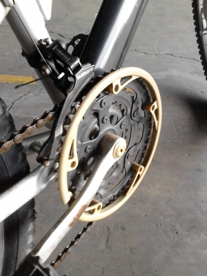 ขายจักรยาน เสือภูเขา มีโช๊ดหน้า และโช๊คกลาง  TEL.081-427-3941