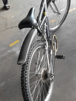 ขายจักรยาน เสือภูเขา มีโช๊ดหน้า และโช๊คกลาง  TEL.081-427-3941