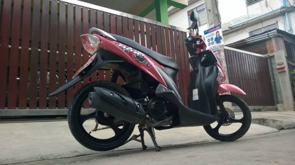 NEX 2013 ชมพู วิ่งแค่ 5000 ไม่ล้มไม่ชนสวยๆ ขายถูกๆ ต่อรองได้จ้า