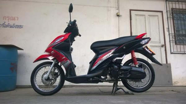 Skydrive 2013 วิ่ง 6000 สภาพสวยๆ เดิมๆ ขายกันถูกๆ ต่อรองได้จ้า