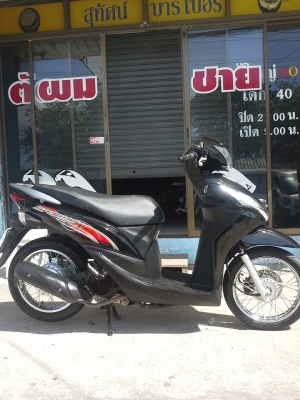 รถสวย ดูดีคลาสสิค Honda Spacy &ndash; i ปี 2555 คุณภาพดี ระบบหัวฉีดประหยัดน้ำมัน