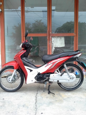 Honda Wave 110i ปี 2556 รุ่นใหม่ล่าสุด รถสวย คุณภาพดี ประหยัดน้ำมัน Honda Wave 110i ปี 2556 รุ่นใหม่ล่าสุด รถสวย คุณภาพดี ประหยัดน้ำมัน