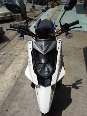 Yamaha TTX (ล้อแม็กซ์) รุ่นใหม่ล่าสุด ปี 2012 รถสวยประหยัดน้ำมันดูดีมีสไตล์ Yamaha TTX (ล้อแม็กซ์) รุ่นใหม่ล่าสุด ปี 2012 รถสวยประหยัดน้ำมันดูดีมีสไตล์