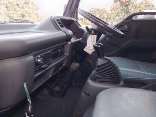 ขายNPR130ไฟทับทิมปี48ยาว5เมตร สีเดิมทั้งคัน ขายNPR130ไฟทับทิมปี48ยาว5เมตร สีเดิมทั้งคัน