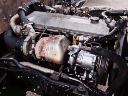 ขายNPR130ไฟทับทิมปี48ยาว5เมตร สีเดิมทั้งคัน ขายNPR130ไฟทับทิมปี48ยาว5เมตร สีเดิมทั้งคัน