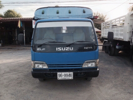 ขายNPR130ไฟทับทิมปี48ยาว5เมตร สีเดิมทั้งคัน ขายNPR130ไฟทับทิมปี48ยาว5เมตร สีเดิมทั้งคัน