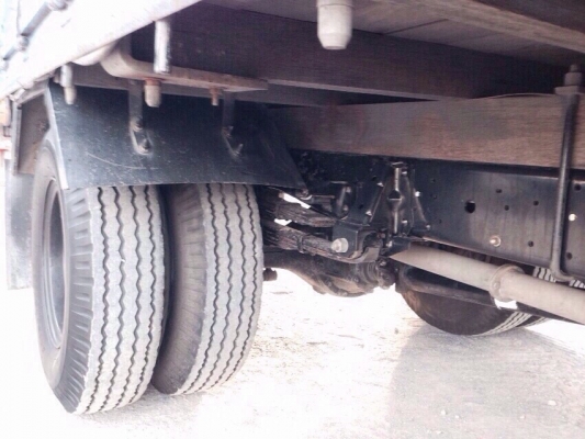 ขายNPR130ไฟทับทิมปี48ยาว5เมตร สีเดิมทั้งคัน ขายNPR130ไฟทับทิมปี48ยาว5เมตร สีเดิมทั้งคัน