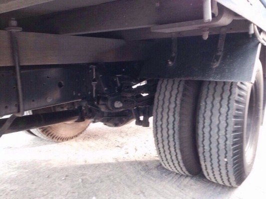 ขายNPR130ไฟทับทิมปี48ยาว5เมตร สีเดิมทั้งคัน ขายNPR130ไฟทับทิมปี48ยาว5เมตร สีเดิมทั้งคัน