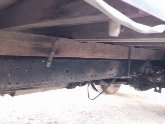 ขายNPR130ไฟทับทิมปี48ยาว5เมตร สีเดิมทั้งคัน ขายNPR130ไฟทับทิมปี48ยาว5เมตร สีเดิมทั้งคัน