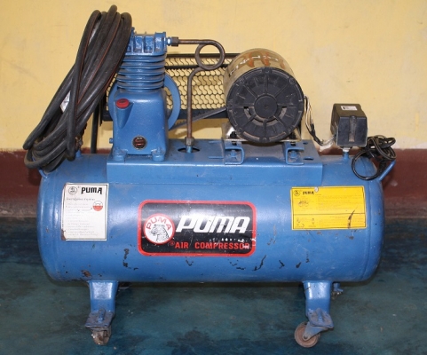 ขายปั้มลม PUMA 1/4 แรง 36 ลิตร