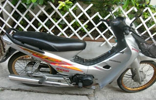 เวฟ 100 แลก