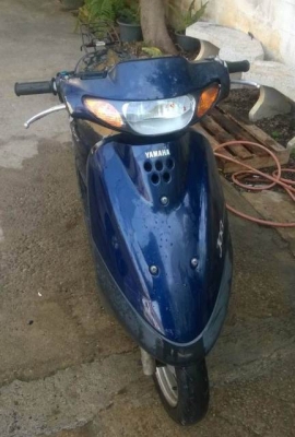 ขาย yamaha jog z2