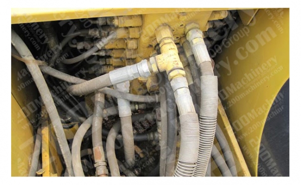 รถแบคโฮมือสอง Komatsu PC120 สภาพรถเยี่ยม 090-268-2646 พร้อมจัด ไฟแนนซ์