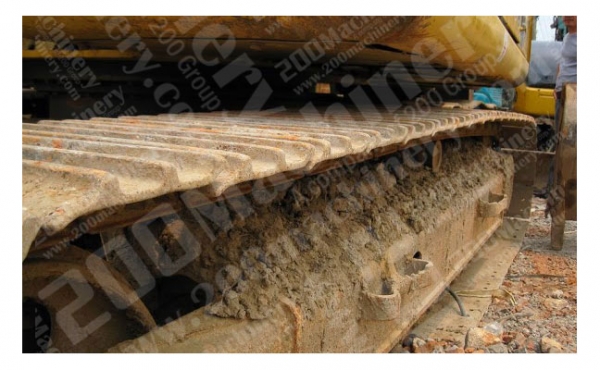 รถแบคโฮมือสอง Komatsu PC120 สภาพรถเยี่ยม 090-268-2646 พร้อมจัด ไฟแนนซ์