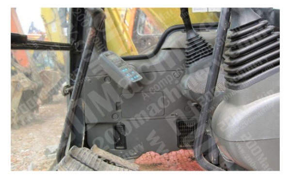 รถแบคโฮมือสอง Komatsu PC120 สภาพรถเยี่ยม 090-268-2646 พร้อมจัด ไฟแนนซ์