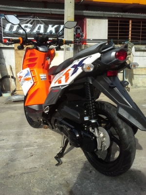 TTX (ล้อแม็กซ์) รถปี55 สวยๆราคาถูกๆครับ