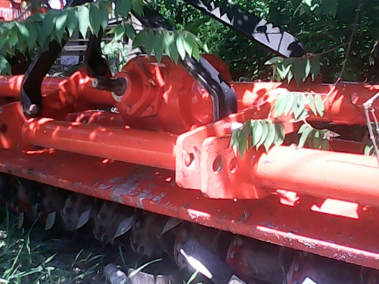 ขายเครื่องปลูกอ้อยและโรตารี่