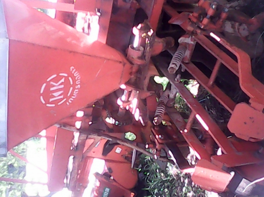 ขายเครื่องปลูกอ้อยและโรตารี่