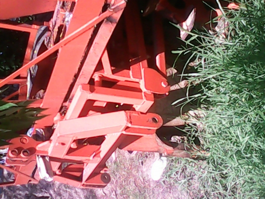 ขายเครื่องปลูกอ้อยและโรตารี่