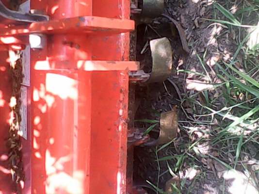 ขายเครื่องปลูกอ้อยและโรตารี่