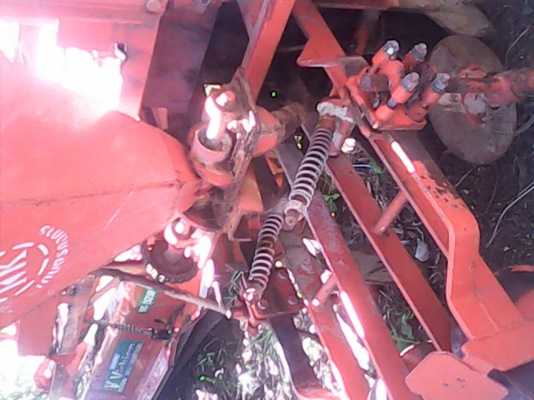 ขายเครื่องปลูกอ้อยและโรตารี่