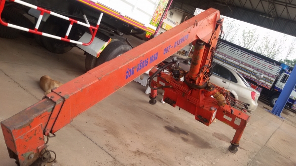 ยูนิค 3ตัน 3ปลอก ท้องแบน