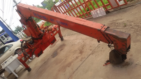 ยูนิค 3ตัน 3ปลอก ท้องแบน