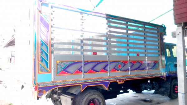 ขายร็อกกี้ดั้มเกษตร เครื่อง185สภาพสวยมาก  ราคาถูก