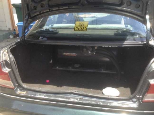 ฮุนได เอแลนตร้า ติดแก็สแล้ว ออโต