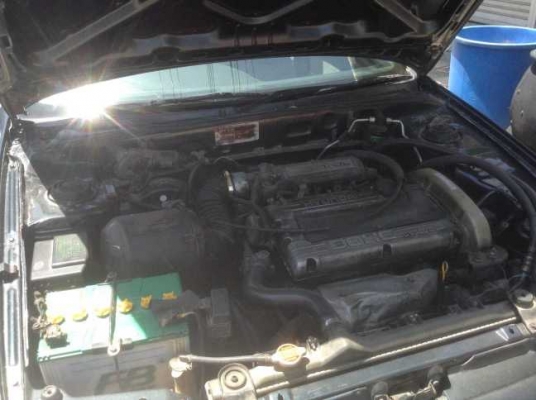 ฮุนได เอแลนตร้า ติดแก็สแล้ว ออโต