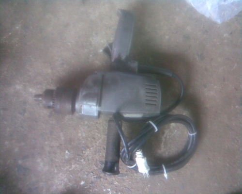 สว่านรอบช้า 8 หุน มากีตาสภาพพร้อมใช้งานครับขนาด 8 หุน (1นิ้ว) ครับมากีตาแท้ครับเดิมๆเสียงนิ่มครับราคานี้คุ้มมากครับ สว่านรอบช้า 8 หุน มากีตาสภาพพร้อมใช้งานครับขนาด 8 หุน (1นิ้ว) ครับมากีตาแท้ครับเดิมๆเสียงนิ่มครับราคานี้คุ้มมากครับ