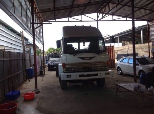 ขายรถสิบล้อหัวแชสซี HINO F17 เครื่อง 168 แรง 1 เพลา ทะเบียนพร้อม
