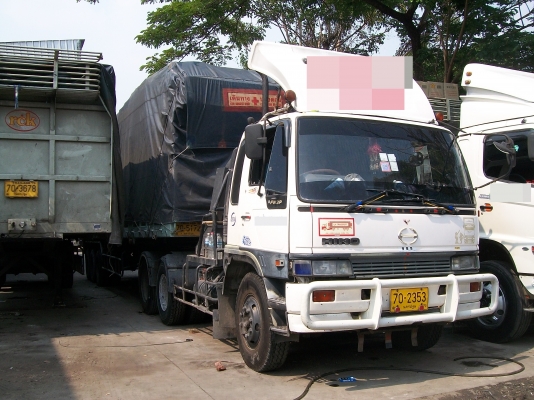 ขายหัวลาก 10 ล้อ HINO FM3MKKA