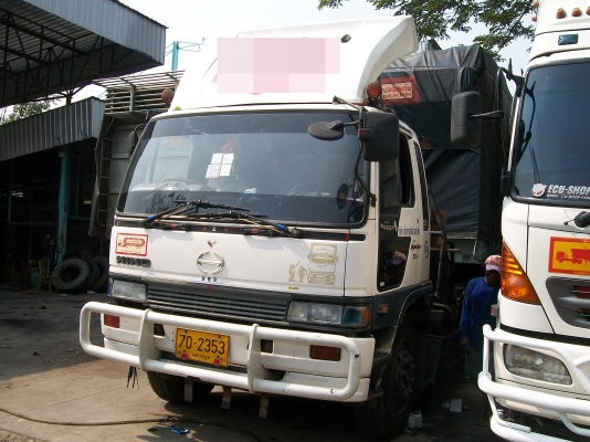 ขายหัวลาก 10 ล้อ HINO FM3MKKA