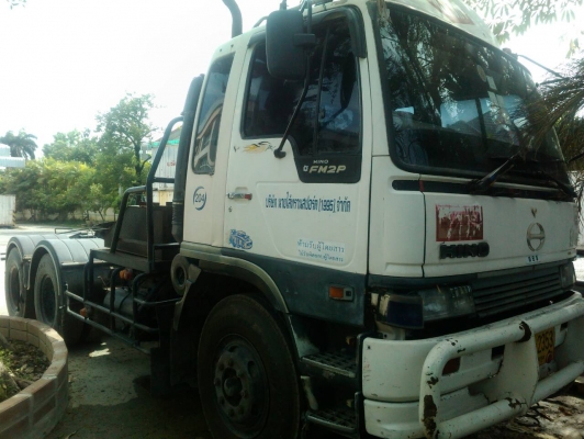 ขายหัวลาก 10 ล้อ HINO FM3MKKA