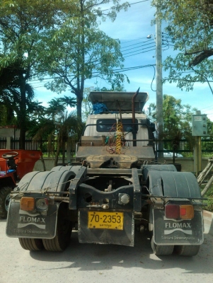 ขายหัวลาก 10 ล้อ HINO FM3MKKA