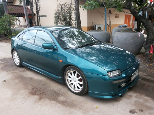 ขายมาสด้า 323f แก๊สหัวฉีด auto ขายมาสด้า 323f แก๊สหัวฉีด auto