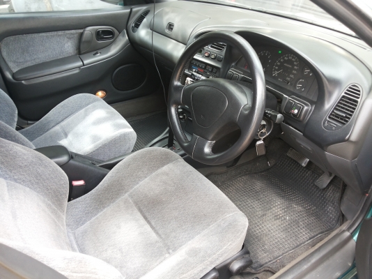 ขายมาสด้า 323f แก๊สหัวฉีด auto ขายมาสด้า 323f แก๊สหัวฉีด auto