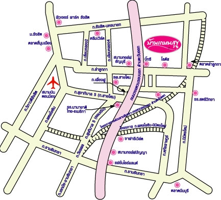 ขาย/ให้เช่า บ้านเดี่ยวชั้นเดียวม.เกษมสุข ลำลูกกาคลอง7