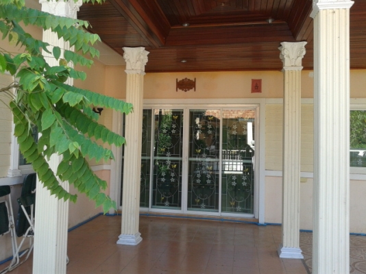 ขาย/ให้เช่า บ้านเดี่ยวชั้นเดียวม.เกษมสุข ลำลูกกาคลอง7 ขาย/ให้เช่า บ้านเดี่ยวชั้นเดียวม.เกษมสุข ลำลูกกาคลอง7