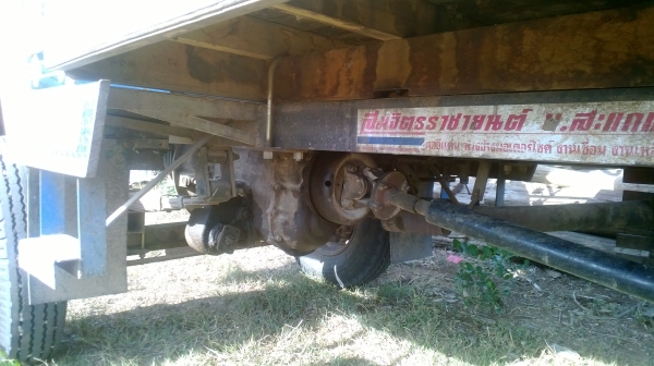 ปรับราคา!!!! 95000.- เท่านั้น อีแต๋นบ้านขายถูก สภาพดี เพิ่งทำสีวางแชทซีใหม่เมื่อปีที่แล้ว พร้อมใช้งานขายพร้อมเครื่อง โทรเบอร์นี้ 081-0745778