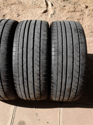 225/40R18 CORSA 2233  ชุด 4 เส้น Tel.081-427-3941