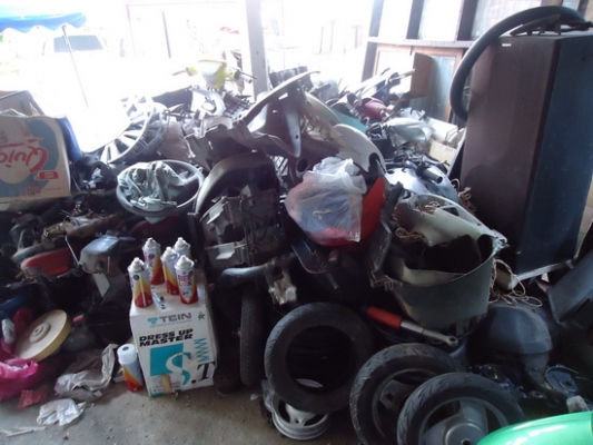 ***ขายอะไหล่รถpop มีหลายอย่างโทรถามได้ครับ***